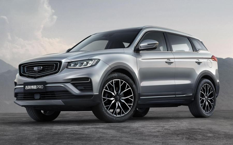 Geely Bo Yue Pro 2019 года 